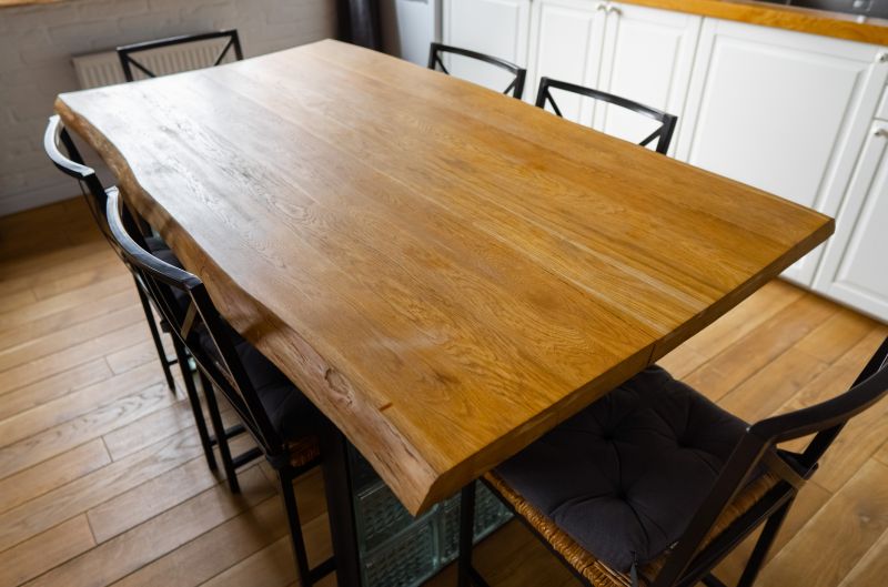 Cost of Wood Table Refinishing — Cost of Wood Table Refinishing