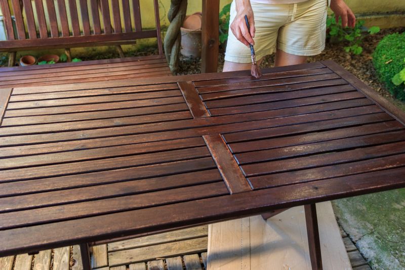 Cost of Wood Table Refinishing — Cost of Wood Table Refinishing