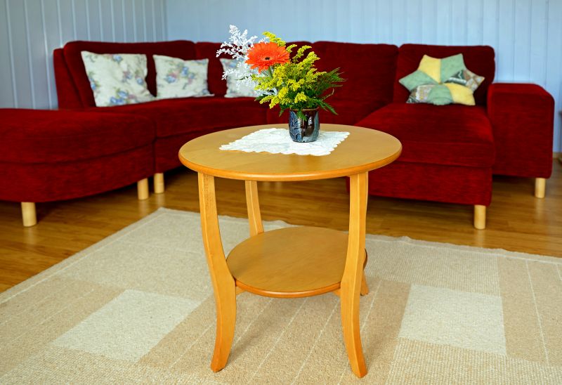 Refinishing in Spring